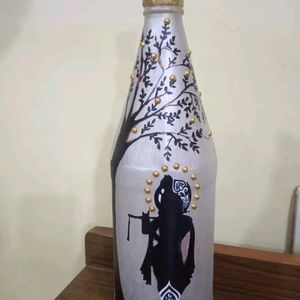 Unique Bottle art