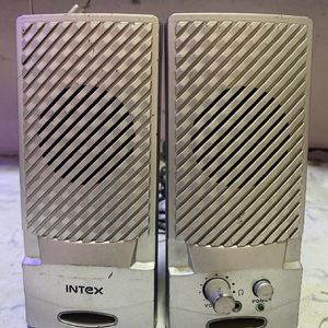 Intex Speaker’s