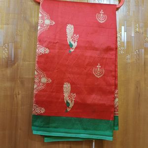 Art Silk Saree