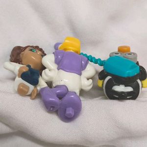 Mini Toys Set Of 5