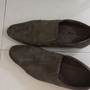 Brown Formal Shoes