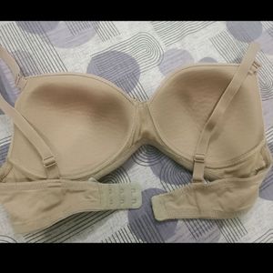 Zivame Nude Bra