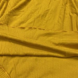 Mustard Tunic