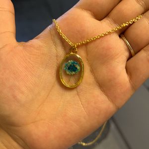 Resin Necklace