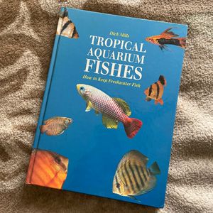 Imported Encyclopaedia: Tropical Aquarium Fishes