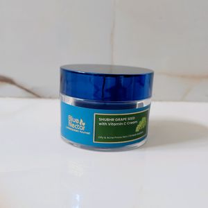 Blue Nectar Grape Seed Cream