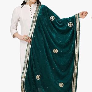 Bridal Dupatta