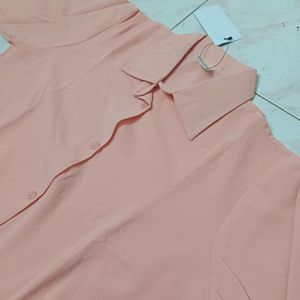 Peach Co-ord Set New