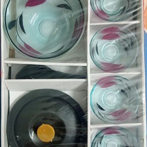 Brand New Sealed Pack Bowl set Of 7