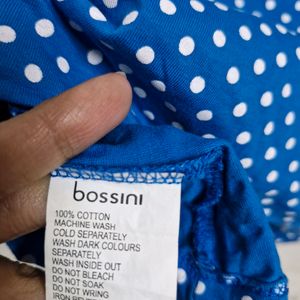 Bossini Polka Dots Top