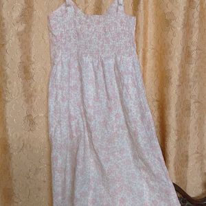 Pure Cotton Dresses