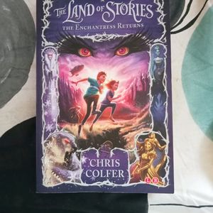 The Land Of Stories