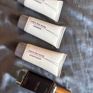 Travel Kit-Shampoo Perfumes Conditioner Moisturise