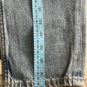 Mom's Fit Light Blue Denim