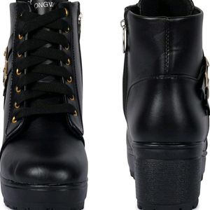 Black Boots For Women