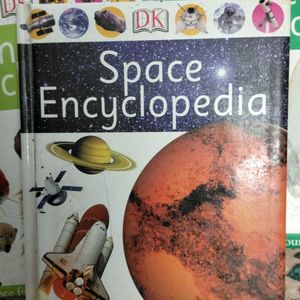 SPACE ENCYCLOPEDIA, NATURE/Animal ENCYCLOPEDIA