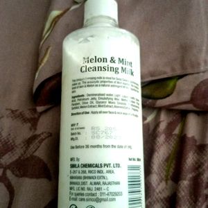 Cleansing Milk 500ml