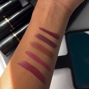 Mars plus velvet lipstick Crayon Smudge Proof