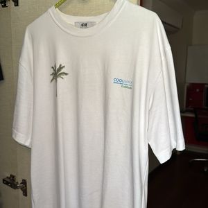 H&M Oversized T-Shirt