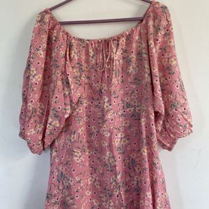 Cute Floral Dress