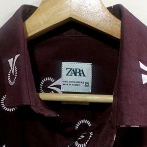 Zara - New Shirt