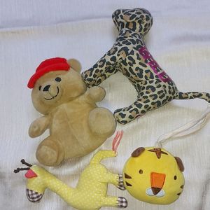 Brand New Soft Toys