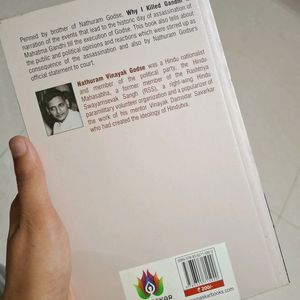 A Novel Why I Killed Gandhi