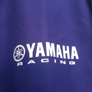 Yamaha Blue Windcheater Jacket