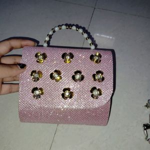 Pink Purse