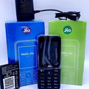 Jio Phone Seal Pack (Refurbished)