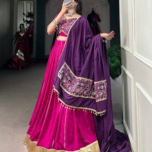 Diwali Special Lehenga