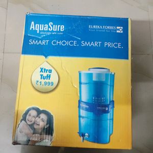 Aquasure Eureka Forbes Water Filter