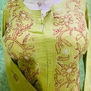 Lakhnavi Kurta