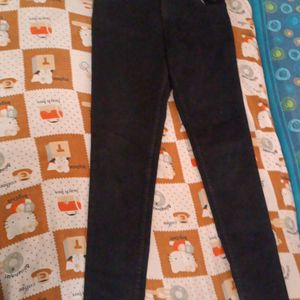 Black Formal Jeans