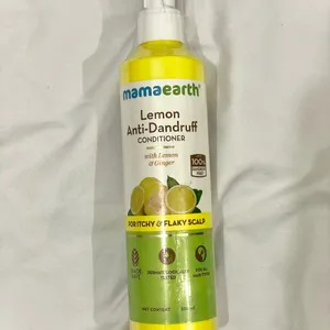 Mamaearth Lemon Anti- Dandruff Conditioner