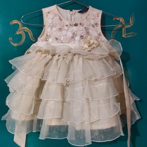 Kids Frock ( 12 To 18 Months)