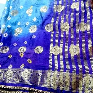 Banarsi Saree.