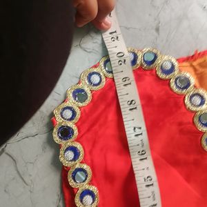 Lehnga For 4 To 5 Year Old