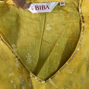 Biba Kurta New 36-38 Bust