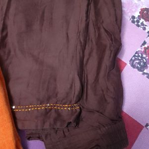 Kurti Pant Set