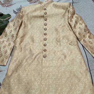 Indo Western Sherwani