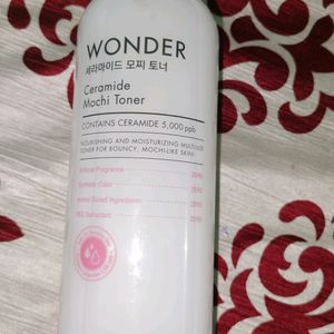 Tony Moly Wonder Mochi Toner