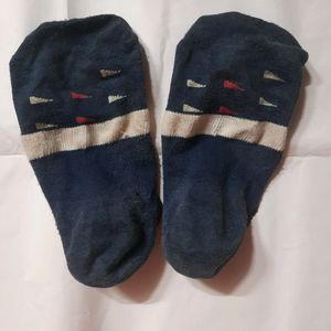 👣🧦 Women's Socks Cotton Low Cut Sock Blue 💙