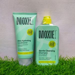 Moxie Shampoo & Conditioner