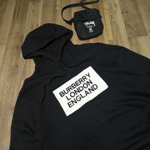 Burberry Unisex Hoodie