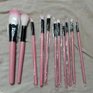 Makeup Brushes