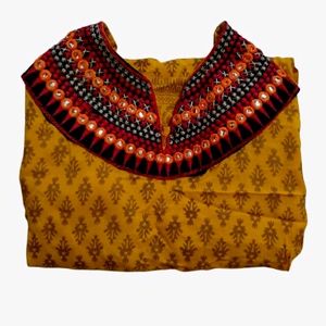 Rajasthani Kurti Top