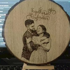 Customised Wooden Work