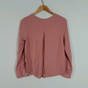 Peach Tunic Top (Women's)