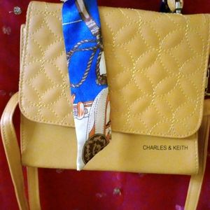 Charles Keith Sling Bag